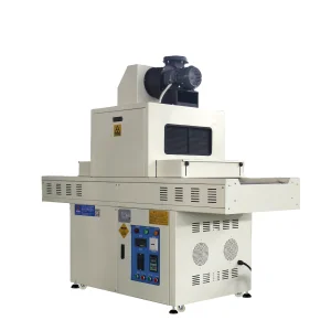 Conveying UV Curing Tunnel Drying Machine