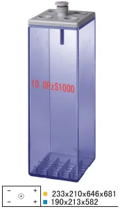 100pzs1000 Case Lithium Power 280ah AA Holder 18650 Batterie 48V Bank for Pack Plastic 12V 302A Rear Rack Mobile Phone Golf Li Battery Box