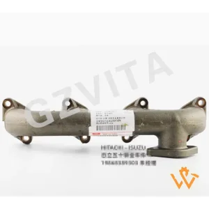 Hitachi Exhaust Manifold