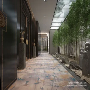 Elegant Yaris Runner Rugs for Stylish Narrow Hallways