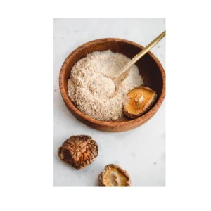 Flavorful Wild-Cultivated Mushroom Extract Powder