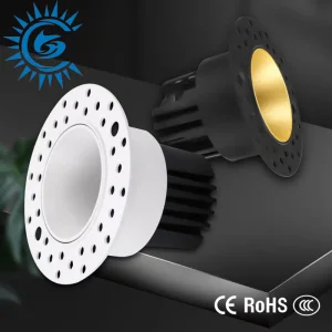 7W Spot Light Deep Antiglare