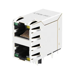 High Speed RJ45 Magnetic Connectors