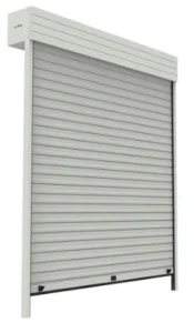 Aluminum Shutter