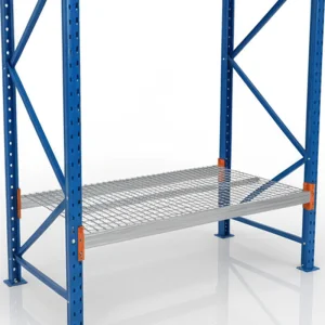 Kaku Corrosion Protection Galvanized Steel Wire Mesh Pallet Rack Decking