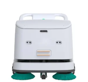 Waterless Sweep Robot Brushing Robot Cleaning Floor Intelligent Automatic Cleaning Floor Sweeper