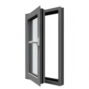 Hurricane Resistant Window
