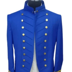 OEM Designer Customized 100% Woolen Overcoat