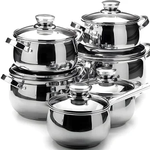 Multifunctional Stainless Steel Pot