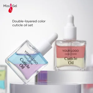 MissGel Cuticle Oil Set