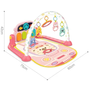 Tapete de Atividades e Brinquedos