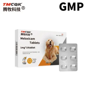 Arthritis Medicine for Cats and Dogs, Meloxicam Tablets, for Pain Relief in Pets