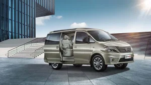 China Dongfeng Forthing M5