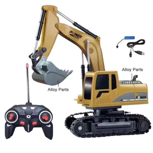 RC Excavator