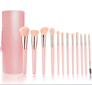 Cosmetic Makeup Brushes Set