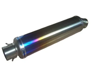 Titanium Exhaust
