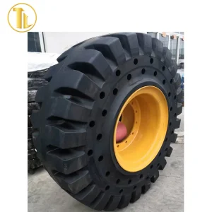 17.5-25 23.5-25 26.5-25 L5 off The Road Tire Heavy Duty Wheel Loader Solid OTR Tyres