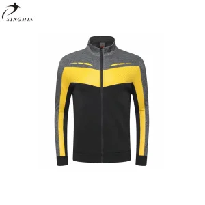 Men Wholesale Custom Hoodies Customized Terry 1/4 Quarter Zip