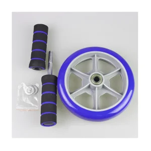 Hot Sale PP Material Abdominal Exercise Equipment Abdominal Wheel