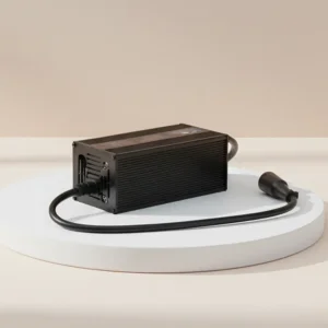 Smart Control 1200W Charger 12-84V for Industrial Electric Vehicle Battery Charging with 180VAC Input for Versatile Use