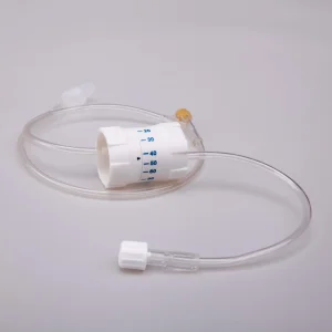 Conjunto de infusión de precisión