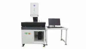 Xc High Precise Advanced Video Vision Measurement System with Automatic Calibration
