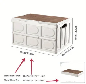 Plastic Storage Box