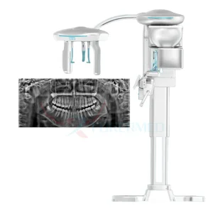 Panoramic Dental Tomosynthesis Imaging by Use of Cbct