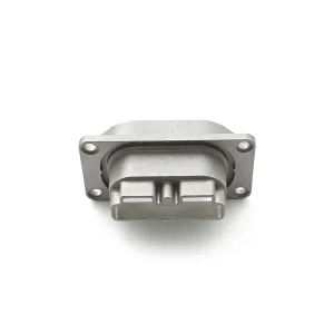 Conector de panel base de aleación de zinc