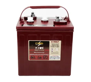 Trojan T-105 6V 225ah