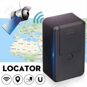 GF19 Magnetic Real Time GPS Tracker Car GPS Tracking Device with APP