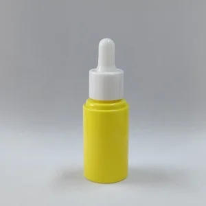 Yellow Pipette Dropper NL