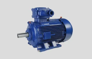 Explosion Proof Induction Motor