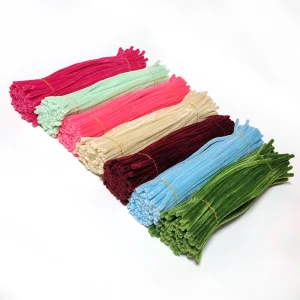Arts and Crafts Chenille Stems