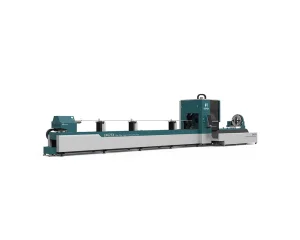 ODM LX62TX Heavy-Duty Stainless Steel Laser Tube Cutter