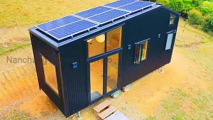 Recycled Modular House