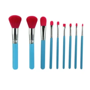 Conjunto de Pincéis de Maquiagem Profissional para Mulheres Ferramentas de Beleza Esg10505