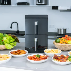 Smart Control Dual Basket Air Fryer