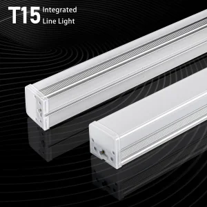 Modern Linear Lighting LED Batten Light