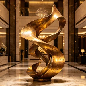 Bronze Sculpture