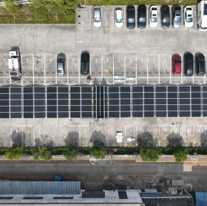 100kw 20hq Commercial Hybrid Solar Power Generation Containerized Mobile Photovoltaic System Cabin