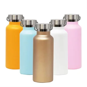 Customized Logo Water Bottle