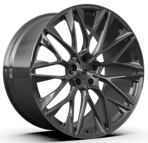 High-Performance Sporty Rims