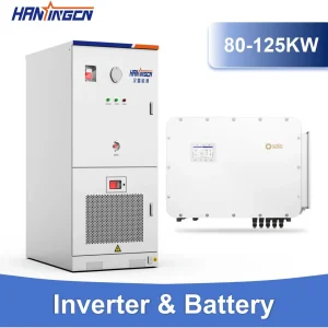 Good Price 200kwh 241kwh 261kwh Lithium LiFePO4 Battery Solar Energy Storage System