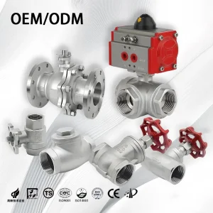Sanitary Pressure Valve
