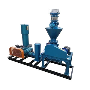Pneumatic System Control
