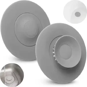 High-Quality Plastic Sink Plug Silicone Sink Stopper