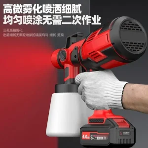 China Electric Paint Sprayers