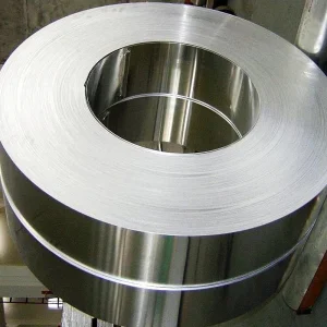 China Cold Rolled Galvanized Steel Coil