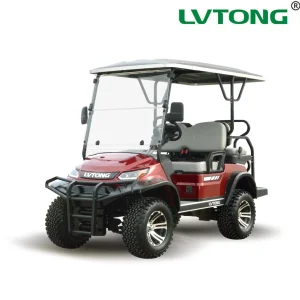 Confortável Chinelos de Dedo Banco Traseiro Preço Competitivo Legal na Rua Passeio Turístico Buggy de Golfe (LT-A827.2+2G)